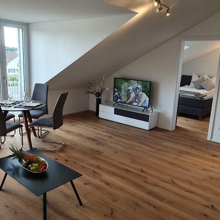 Wohnstation Apartment Subingen ภายนอก รูปภาพ