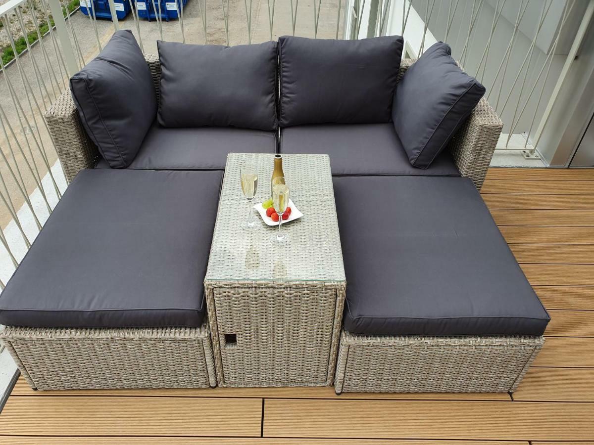 Wohnstation Apartment Subingen ภายนอก รูปภาพ