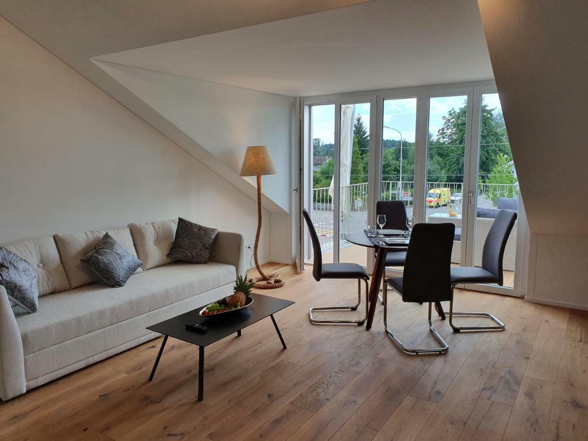 Wohnstation Apartment Subingen ภายนอก รูปภาพ