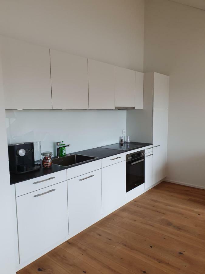 Wohnstation Apartment Subingen ภายนอก รูปภาพ