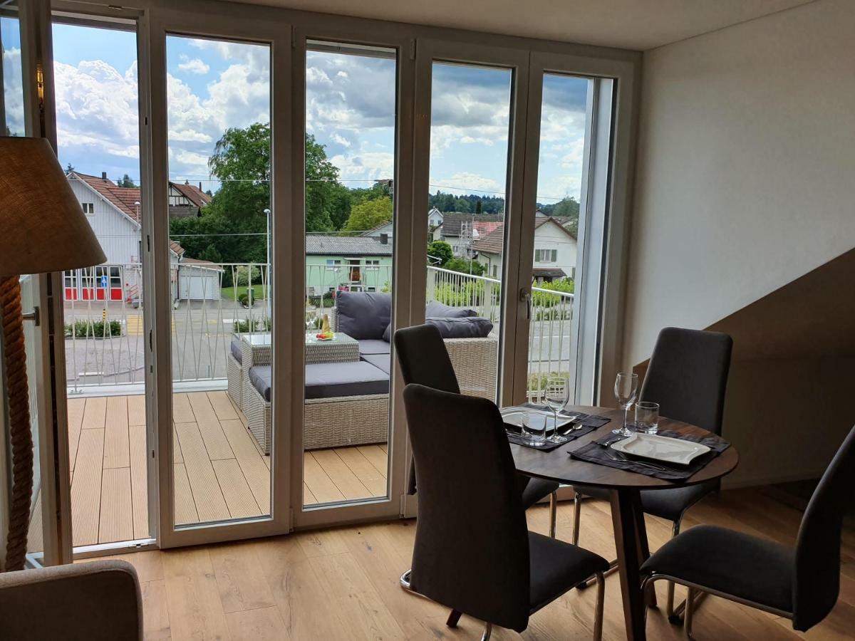 Wohnstation Apartment Subingen ภายนอก รูปภาพ