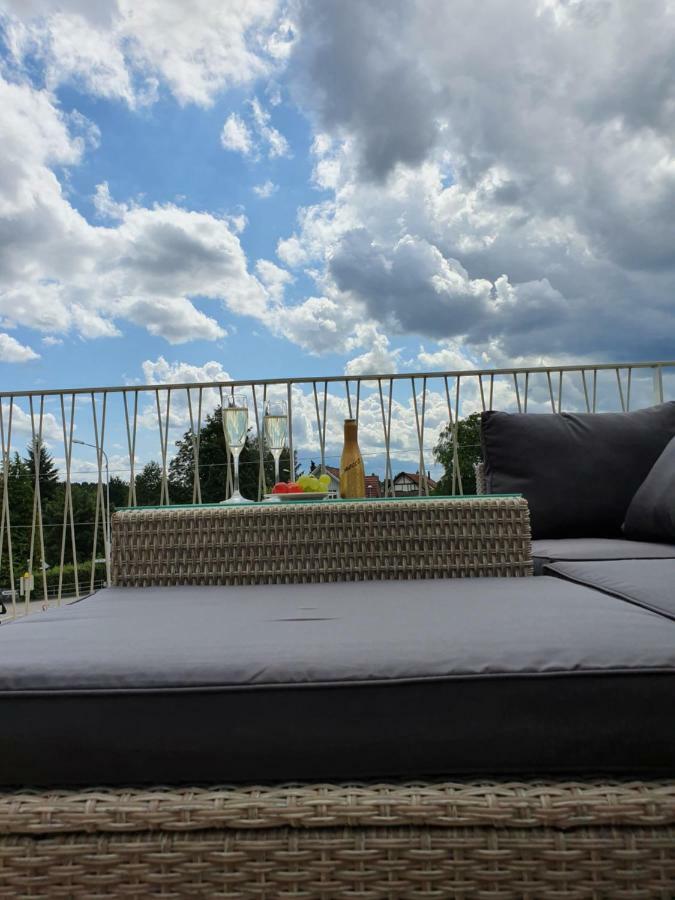Wohnstation Apartment Subingen ภายนอก รูปภาพ