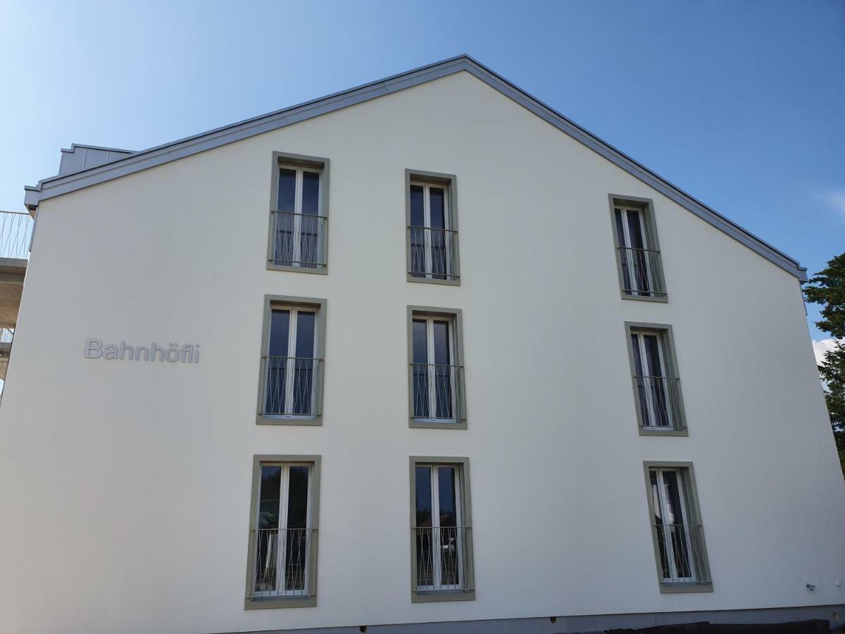 Wohnstation Apartment Subingen ภายนอก รูปภาพ